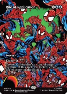 Rite of Replication - Marvel