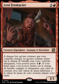 Arni Frontacier - 