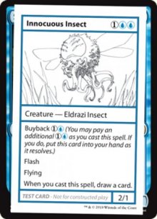 Innocuous Insect - Mystery Booster 2021