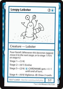 Loopy Lobster - 