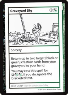 Graveyard Dig - 