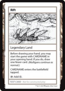 Rift - 