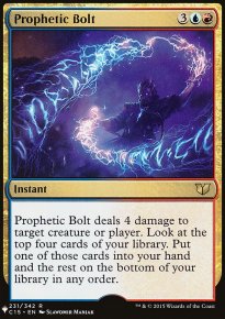 Prophetic Bolt - 