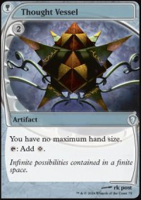 Urne de pens�e - Mystery Booster Commander Edition