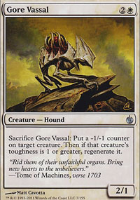 Gore Vassal - 