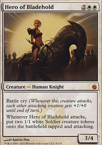 Hero of Bladehold - 