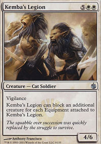 Kemba's Legion - 