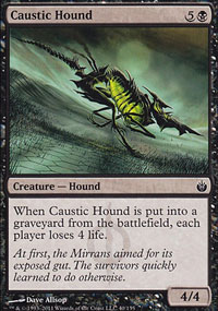Caustic Hound - 