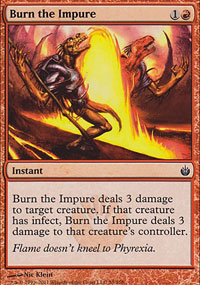 Burn the Impure - 