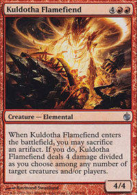 Kuldotha Flamefiend - 