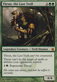Thrun, the Last Troll - 