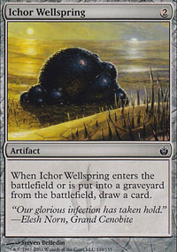 Ichor Wellspring - Mirrodin Besieged