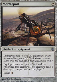 Mortarpod - Mirrodin Besieged