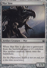 Myr Sire - 
