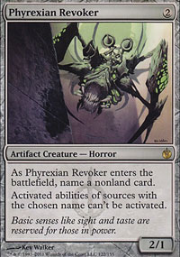 Phyrexian Revoker - Mirrodin Besieged