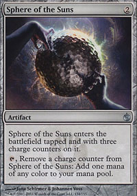 Sphere of the Suns - 