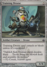 Training Drone - Mirrodin Besieged