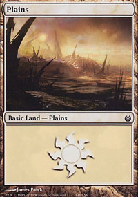 Plains 1 - Mirrodin Besieged