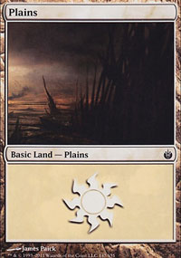 Plains 2 - Mirrodin Besieged