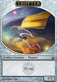 Thopter - Mirrodin Besieged