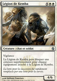 Légion de Kemba - 