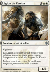 Lgion de Kemba - 