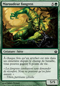 Maraudeur fangren - 
