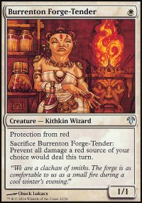 Burrenton Forge-Tender - Modern Event Deck