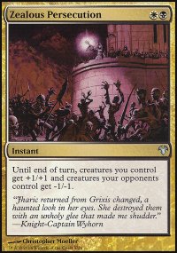 Zealous Persecution - Modern Event Deck