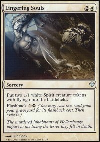 Lingering Souls - Modern Event Deck