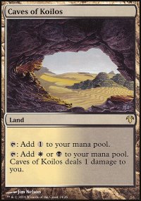 Caves of Koilos - 