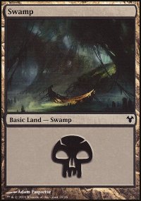 Swamp - 