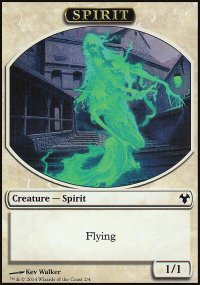 Spirit - Modern Event Deck