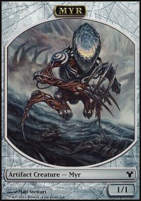 Myr - Modern Event Deck