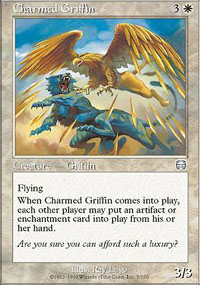 Griffon au rabais - 