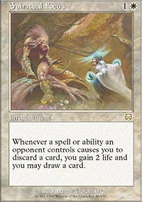 Focus spirituel - Mercadian Masques