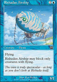 Rishadan Airship - 