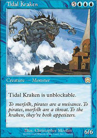 Tidal Kraken - 