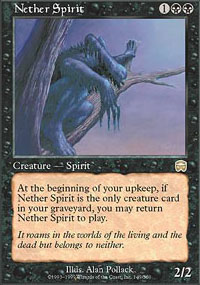 Nether Spirit - 