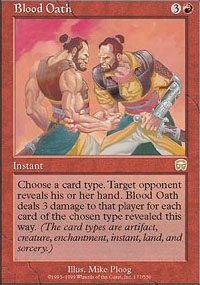 Blood Oath - 