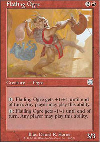 Ogre flagellant - 