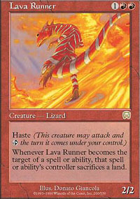 Lava Runner - 