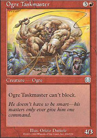 Ogre Taskmaster - 