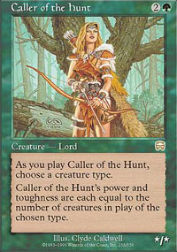 Caller of the Hunt - 