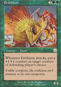 Erithizon - 