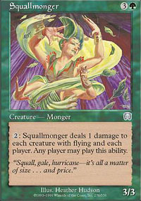 Squallmonger - 