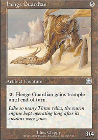 Henge Guardian - 