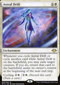 Astral Drift - Modern Horizons