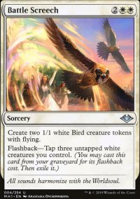 Battle Screech - Modern Horizons