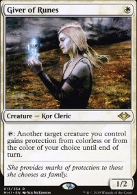 Giver of Runes - Modern Horizons